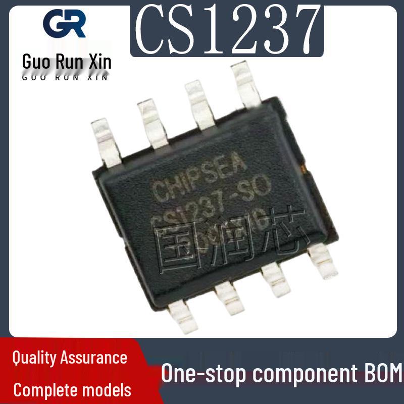 

CHIPSEA XinHai CS1237-SO SOP8 Analog-to-Digital Converter Chip ADC