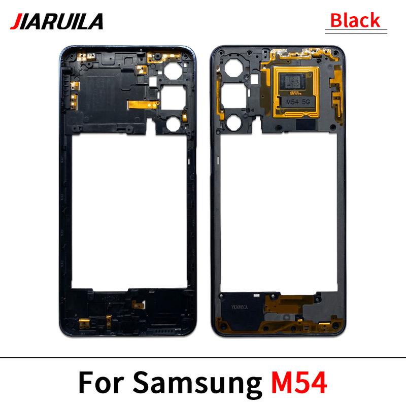 Nuova Scocca Telaio Centrale Cover Piastra Centrale Parti Per Samsung A06 A25 M35 M54 A16 A34 5G