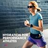 HydraPak PocketFlask 500ml Discreet Soft Flask Water Fits Perfectly on Running Belt or Form Fitting Pocket with Locking Cap 17 - Compressible, Bottle,