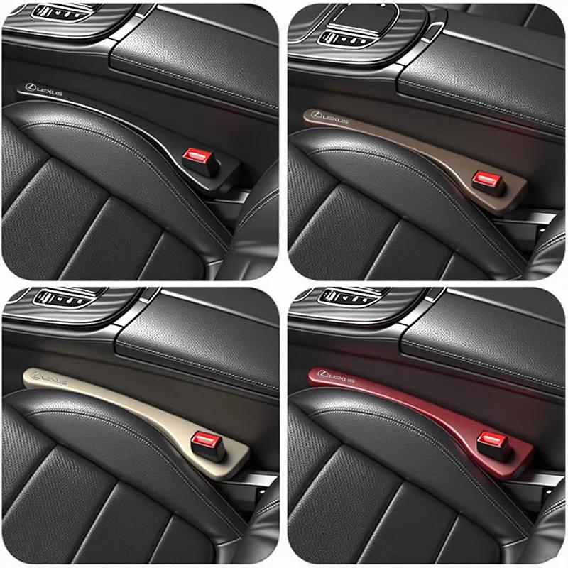 lexus Car Seat Gap Plug Seam Filling Anti-Leakage Strip For Lexus F SPORT ES RX NX LS UX LM LX GX LC RZ IS CT GS RC HS SC LBXSR4 
