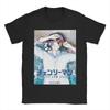 Kettensägenmann Denji Reze T-Shirt für Herren Baumwolle Neuheit T-Shirts Rundhals Anime Aki T-Shirts Kurzarm Oberteile Übergröße