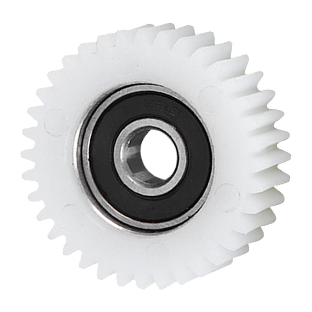 3 Stück Nylon E-Bike Motorzahnrad 38mm Elektromotorzahnrad Langlebiges Motorkupplungszahnrad Motorbaugruppe