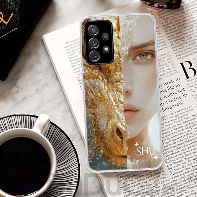 

F-Fourth W-Wing Violet Sorrengail Cover For Samsung Galaxy A52 A42 A32 A22 A12 A02S Phone Case A50S A51 A41 A31 A21S A40 A30 A20 Samsung A21S