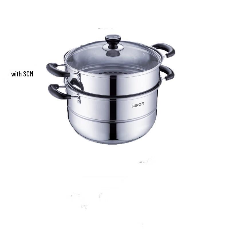 Supor SZ28B5 2-Layer Steamer