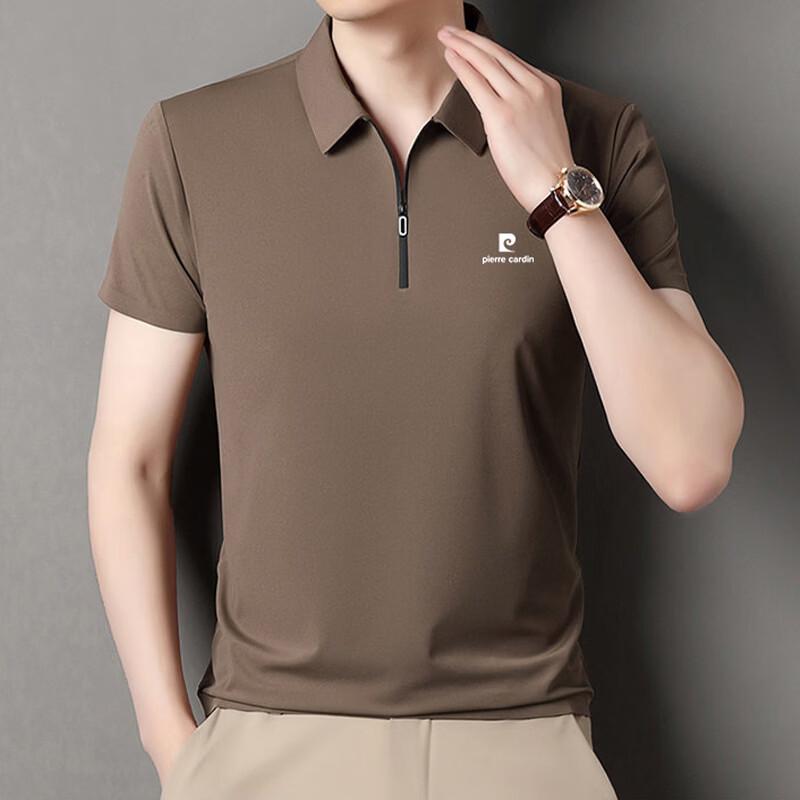 Pierre Cardin Polo da uomo a maniche corte