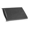 New Car Center Console Sliding Shutters Cup Holder Roller Blind Cover Car-Styling For Mercedes Benz C-Class W203  2036800123 905