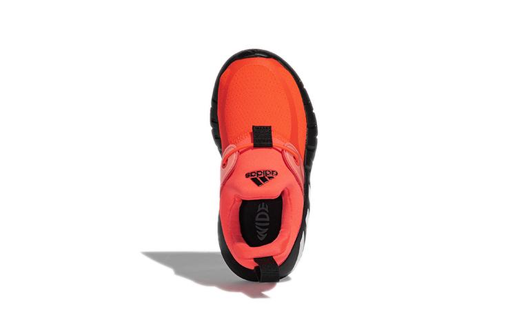 adidas Slip Resistant, Abrasion Resistant, Breathable Low Top Toddler Shoes Baby FZ5034