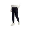New FILA Knitted Sweatpants Women's Legend Blue F11W411608F-NV