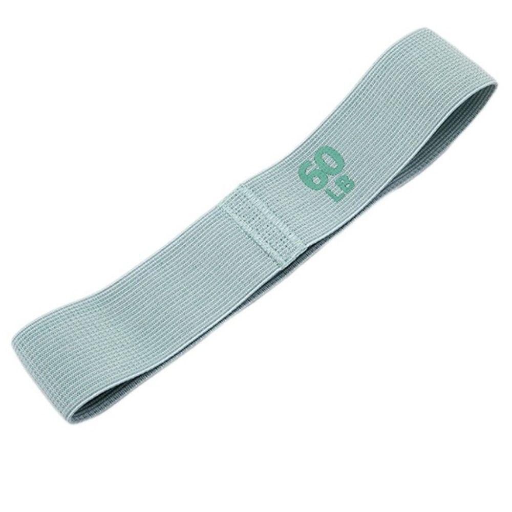 Elastic Yoga Resistance Band Pilates Hip Circle Expander Bands  Fitness Training