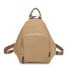 New Casual Lazy Wind Large Capacity Nylon Satchel Korean Version Women's Daily Multi-purpose Shoulder Backpack