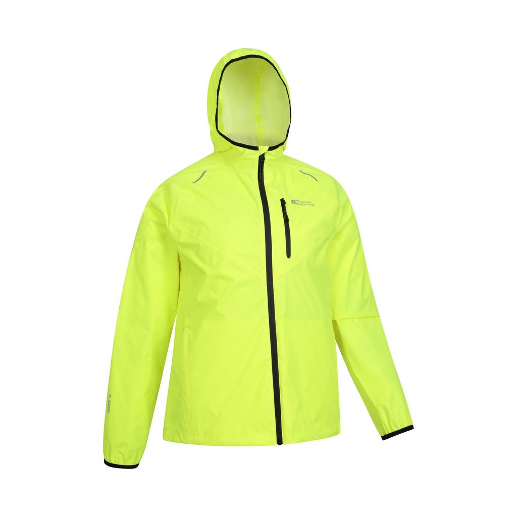 Mountain Warehouse Men's Cadence Active Waterproof Jacket
