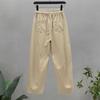 Women's Elastic Waist Harem Pants