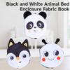 Baby Soft Cloth Book Sensory Cloth Book Toys Early Education Toys Montessori Stroller Toys Baby Crib Toy Baby Book Newborn Gifts