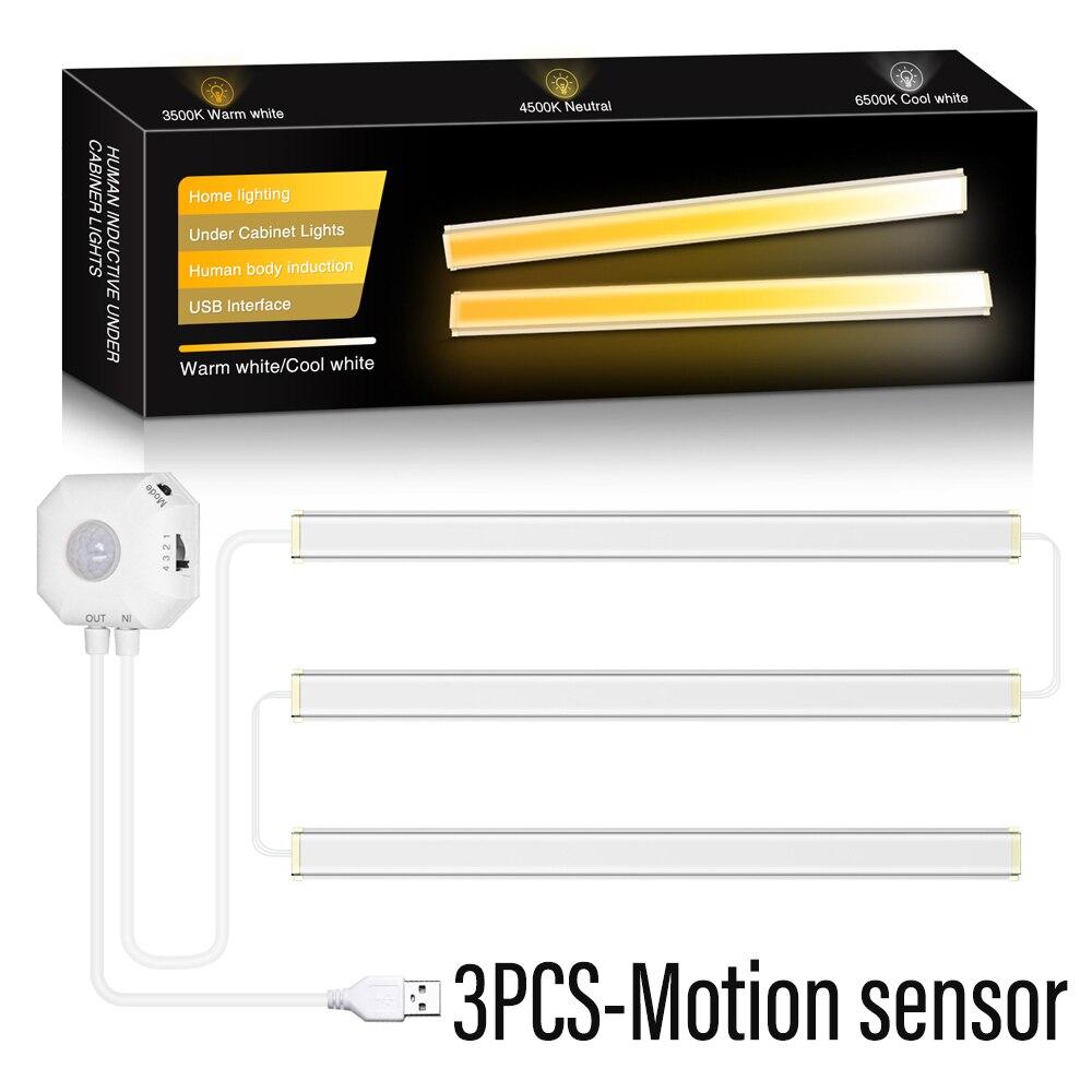 

Светодиодный умный светильник для шкафа, ночник с датчиком движения и пультом дистанционного управления с регулировкой яркости, питание от USB для кухни, шкафа, спальни USB power supply