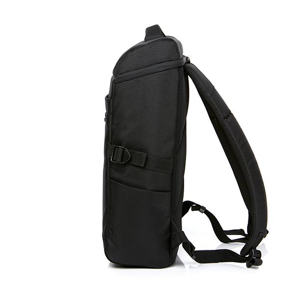 American Tourister Scholar Backpack 3 M Jet Black Ag039004