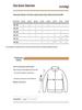 Beneunder Women's CL004 Air Fluffy Stand Collar Padded Jacket