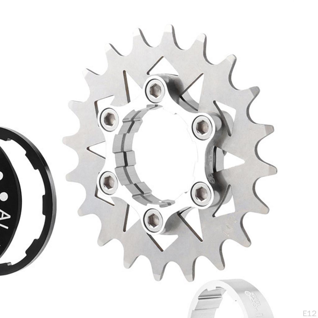 20 Set Freewheel Sprocket Adapter, Hub Refit Parts, , Bicycle, Bike