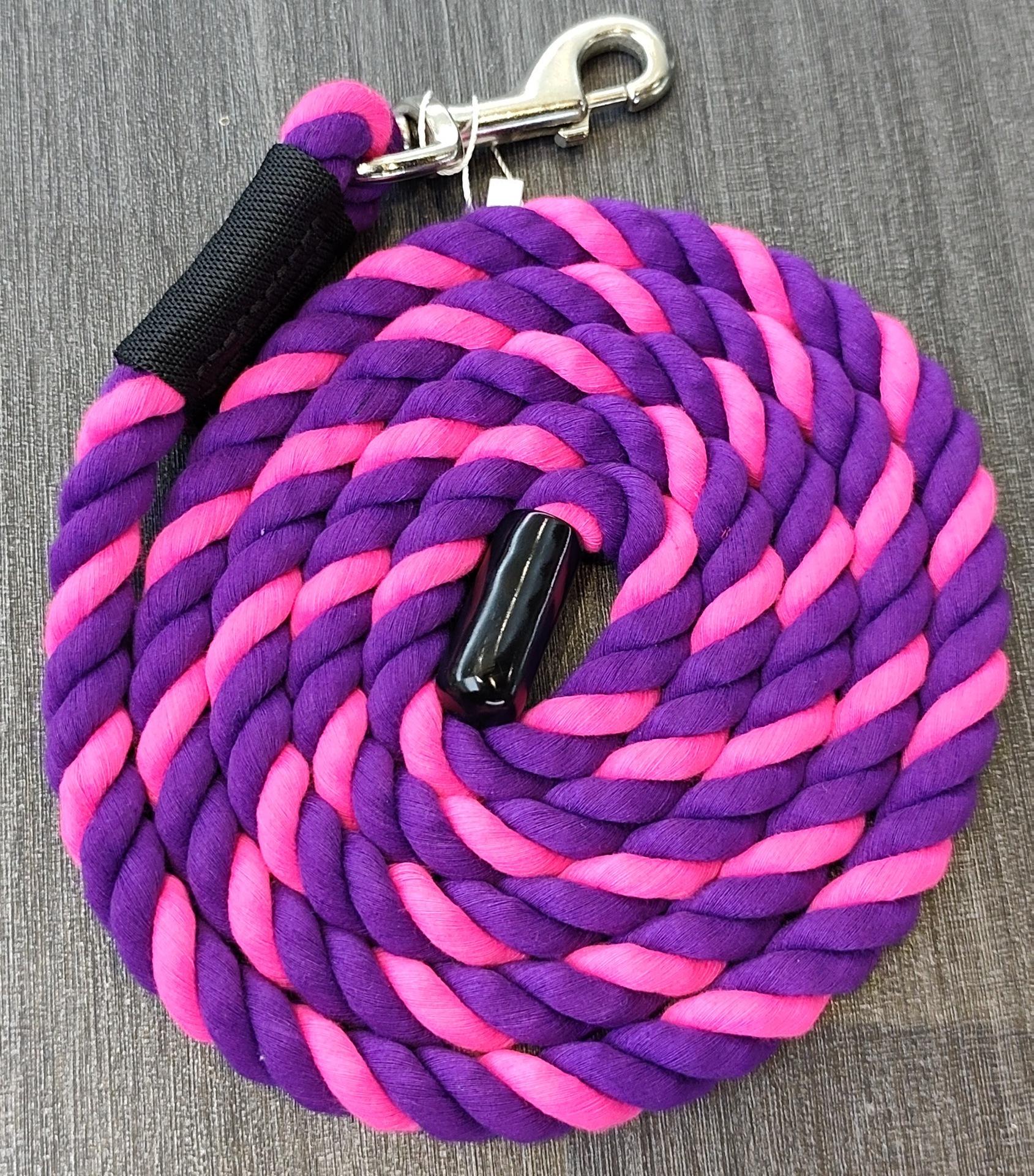 

Pet Leash for Cats, Dogs, and Horses - Training and Equestrian Tack #8218046 180cm