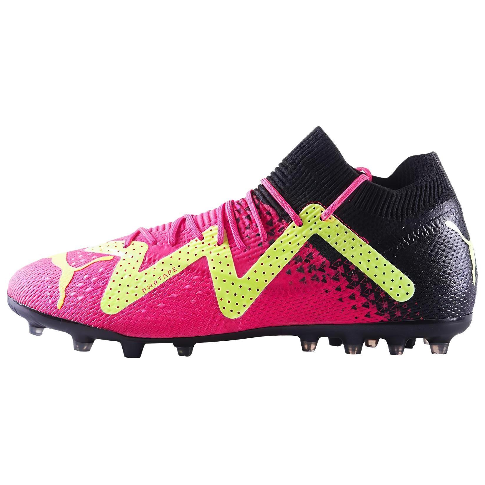 PUMA Future Ultimate `Pink Black` 107413-01