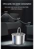 Smart Automatic 304 Stainless Steel Pet Water Fountain for Cats - Silent Dispenser