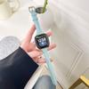 Slim Leather Strap for Fitbit Versa 4/ Versa 3/Versa 2/Versa 1/Versa Lite Smart Watch Strap Correa For Fitbit Versa Sense 2