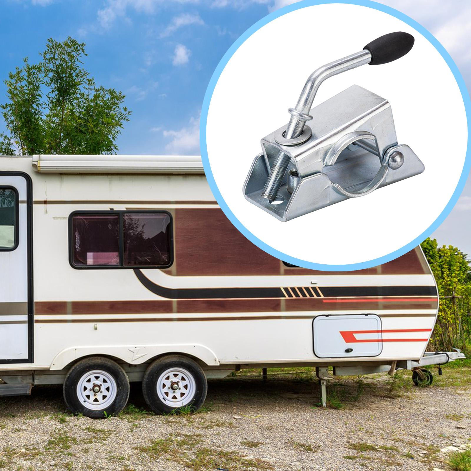 

Wheel Split Clamp Holder Replacement Equipment Parts with Handle for 48 mm Tube Support Mount