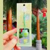 Cartoon Animal Sweet Water Sound Bell Keychain Colorful Bag Charm For All Occasions