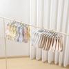 Space Saving Socks Drying Rack Folding Underwear Hanging Clip Durable Clothes Hanger