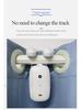 Bluetooth Smart Curtain Motor with Tuya Integration - No Wiring Needed.