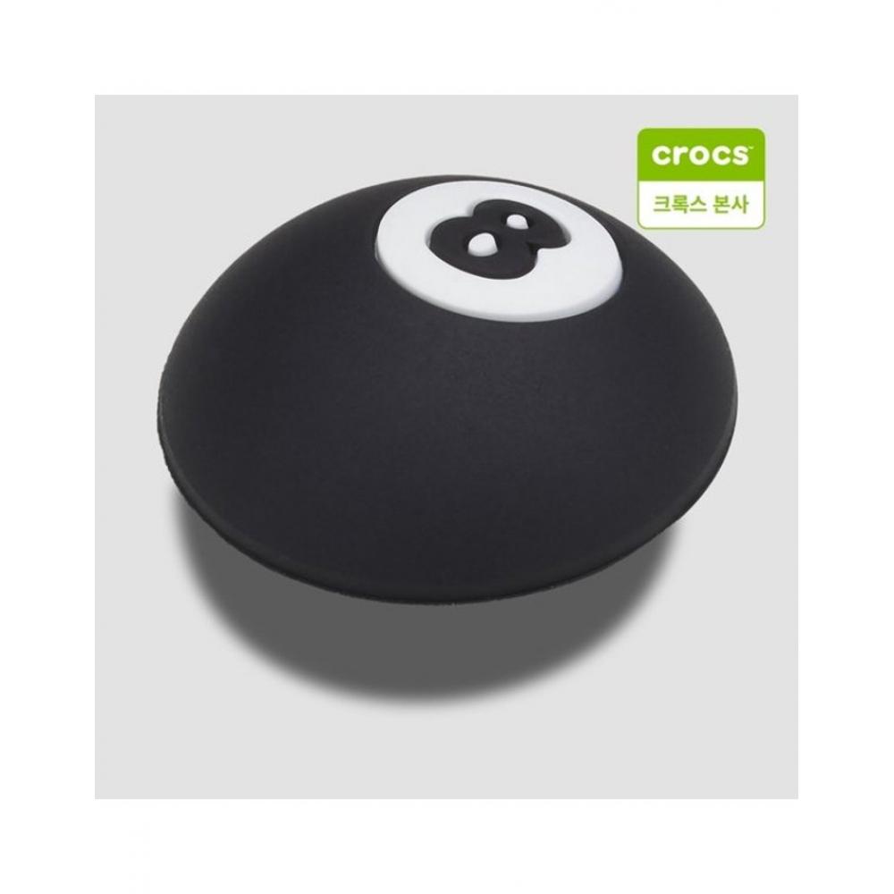

Crocs 3d Нет. 8 бильярдных шаров Zibbitz Charm 10012498 onefree