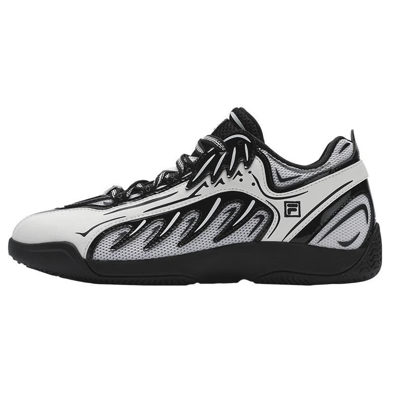 FILA ADE2025JV Women s Retro Casual Sneakers