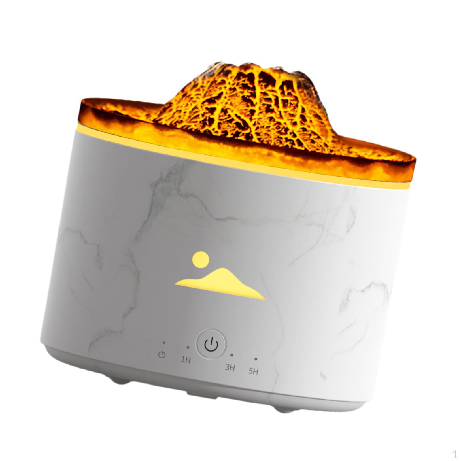 

Аромадиффузор и увлажнитель воздуха для рабочего стола с функцией Light Relaxation Marble