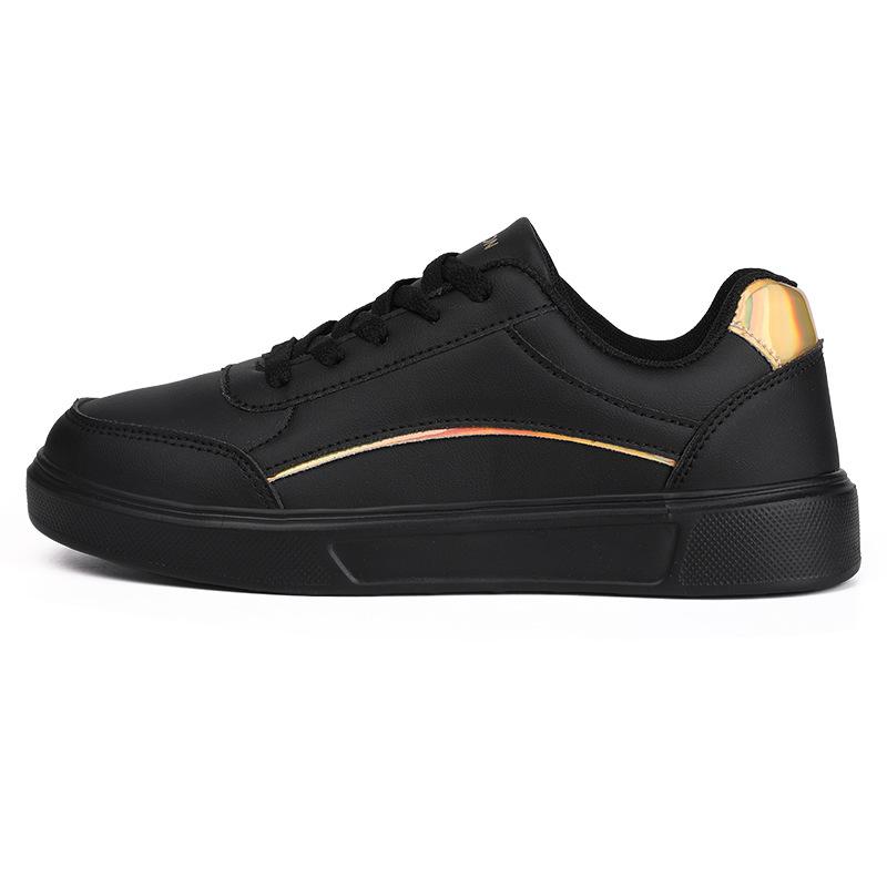 Large size casual shoes new low-top board shoes leather shoes sports