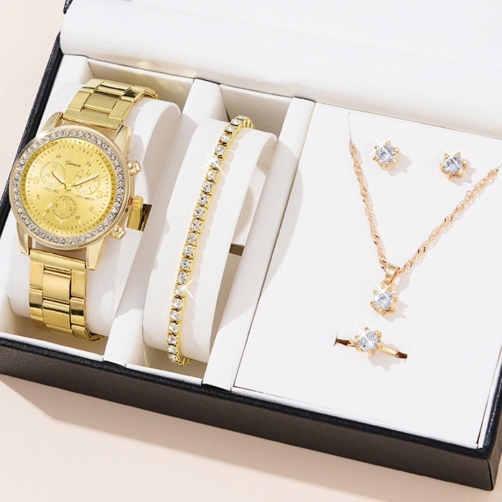 Women's Watch Hong Kong Style Watch Women's High-value Versatile High-end Women's Watch Women's Niche Watch