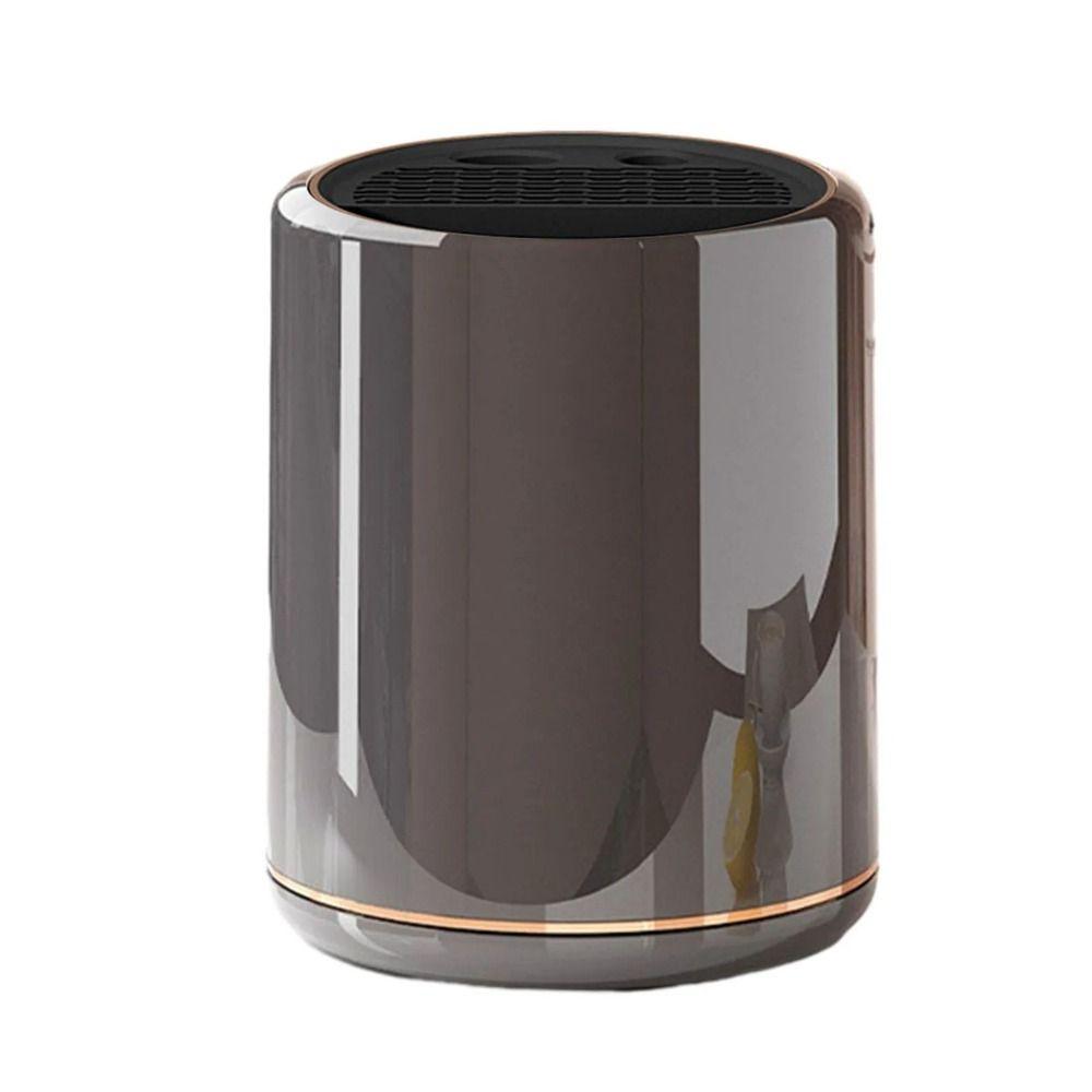 

Съемная подставка для хранения ножей Прочный органайзер для кухонной утвари Удобная вращающаяся подставка для столовых приборов Кухня серый