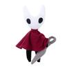 Adorable Cartoon Hornet Plush Toy Hollow Knight Silksong Plush Toy Game Merchandise Hornet For Kids Birthday Halloween Gift