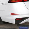 4Pcs Useful Anti-collision Self-adhesive Car Door Strip Guard Bumper Safety Parking 3D Sticker Vehicle Accessories