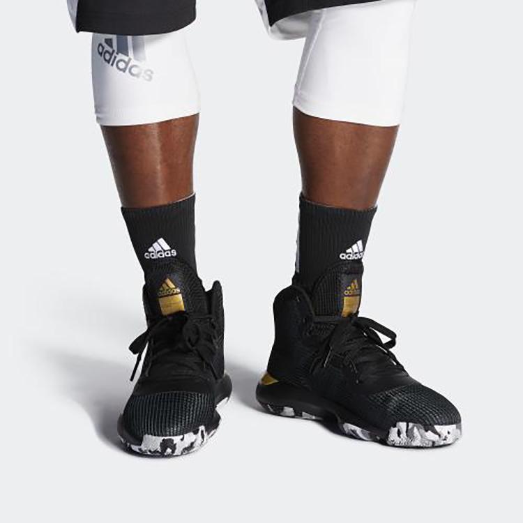 New Adidas Pro Bounce 2019 Gca Core Black EF8778