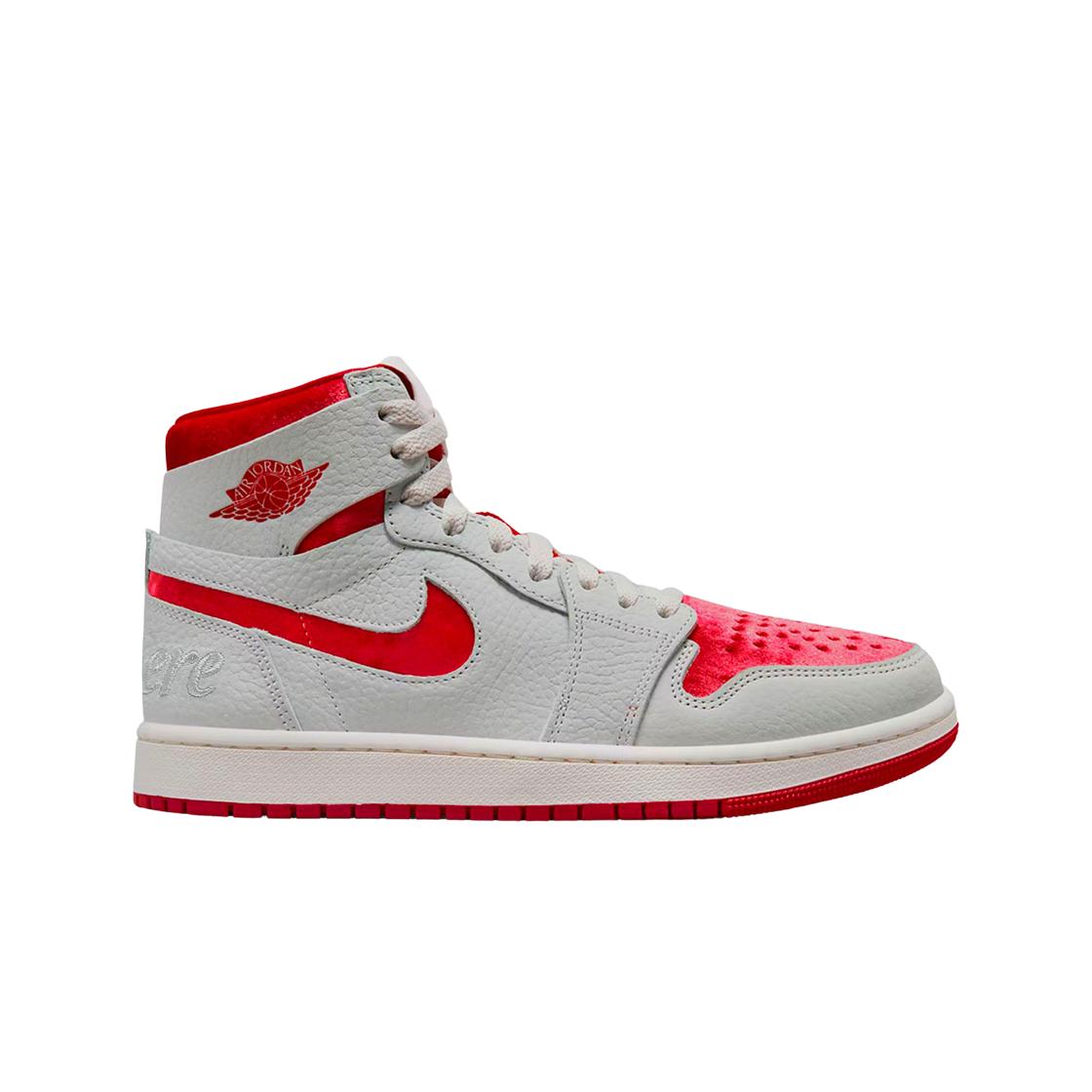 

Женские кроссовки Jordan 1 Zoom Air CMFT 2 Valentine s Day DV1304-106