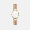 Coach Talia Watch  22 Mm Caz12 Chalk