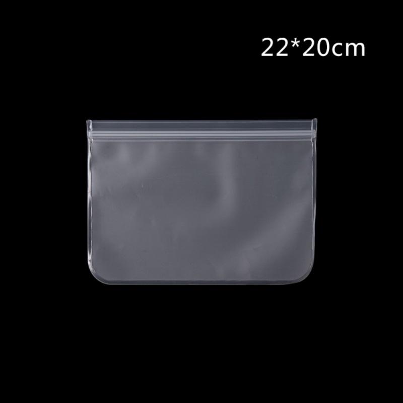 Reusable Food Storage Bags Eva Food Containers Leakproof Freezer Bag Organization Tools