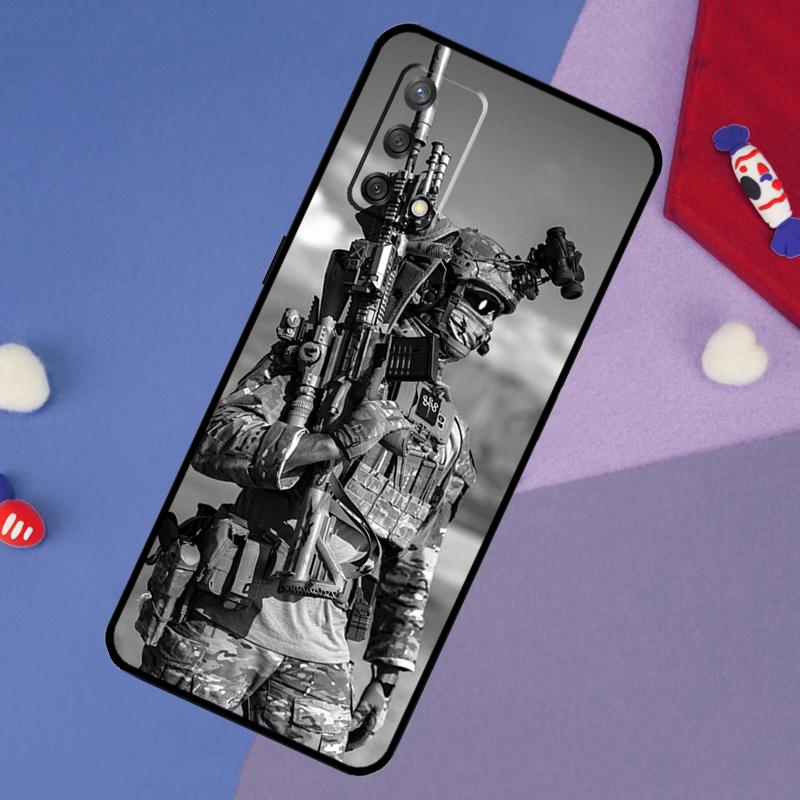 

Military Army Special Forces Case For Oppo A6 Pro A5 A18 A38 A58 A78 A98 A54 A74 A94 A17 A57 A80 A60 A40 A96 A76 A16 A15 OPPO A57 5G