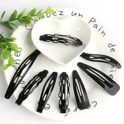 12 Stuks Milieuvriendelijke Bakvernis Ronde Hoofdklem Haarklauw Voor Vrouwen Dames Meisjes Make-up Haar Haarspeldjes Haaraccessoires Hoofddeksels