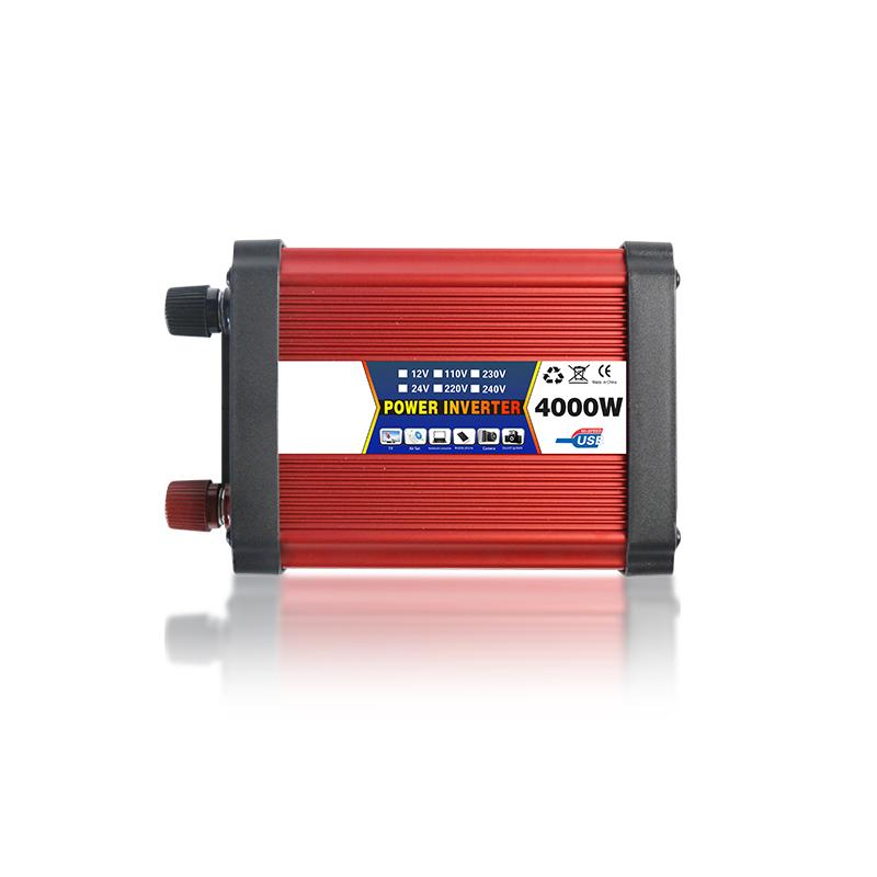 DC to AC Sine Wave Inverter transformateur de tension Puissance Batterie Solaire Convertisseur DC to AC Sine Wave Inverter transformateur de tension Puissance Batterie Solaire Convertisseur