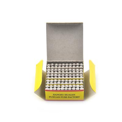 100pcs 5 A 5 Amp 250 V 5 x 20 mm 5*20 5X20MM Glass Tube Fuse Fast Blow