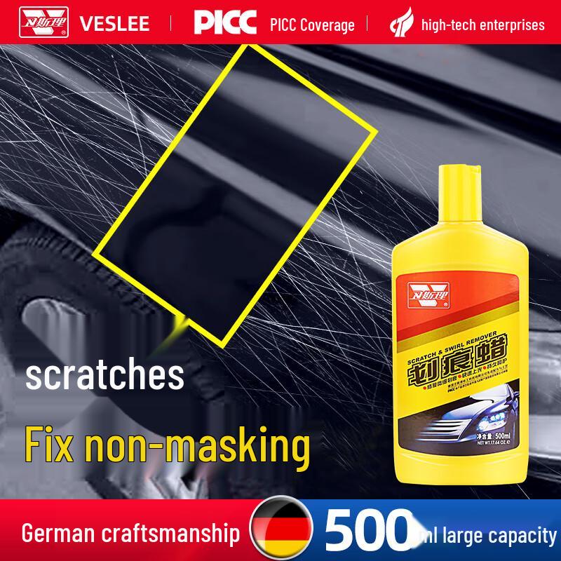 Wesley Car Scratch Repair Wax