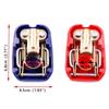 2Pcs 12V Car Quick Release Battery Disconnect Terminals Clamps Connectors Part