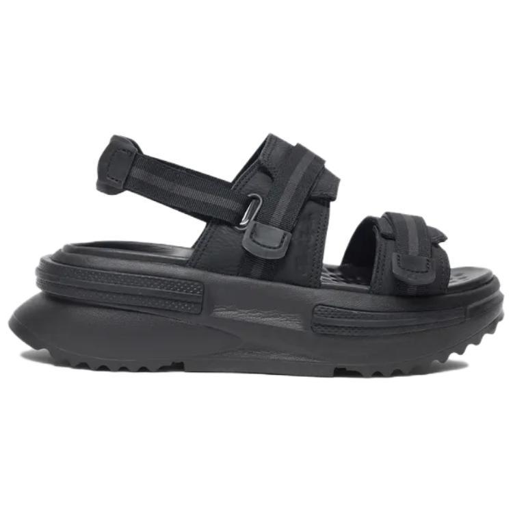 Converse Run Star Utility Sandaal CX 'Zwart' A06480C