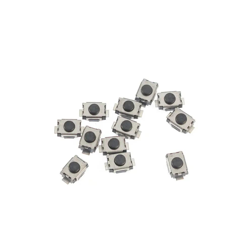 250PCS Switch Kit Micro Switch DIY Assorted Kit Push Button Switches Assortment Set
