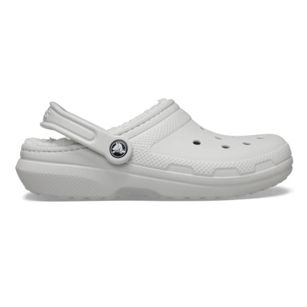 Crocs Zueco Clásico Forrado 203591 1ft